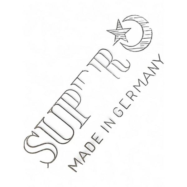 Used Paiste 18in Super Cymbal