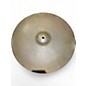 Used Paiste 18in Super Cymbal