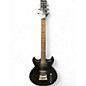 Used Ibanez Gio Ax Black Solid Body Electric Guitar thumbnail