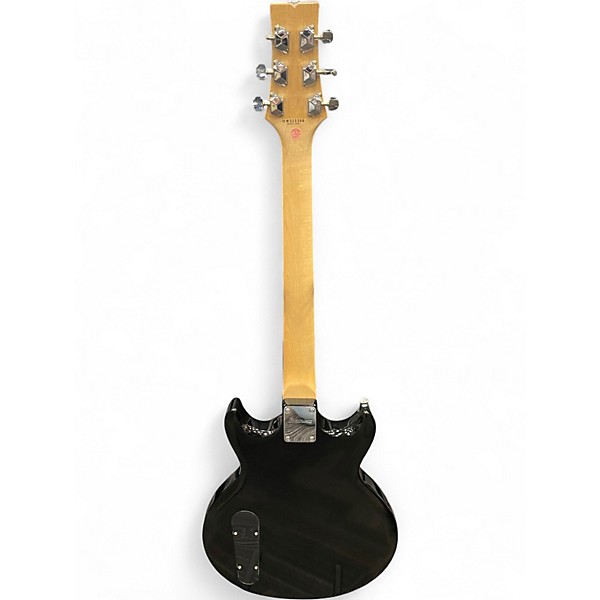 Used Ibanez Gio Ax Black Solid Body Electric Guitar