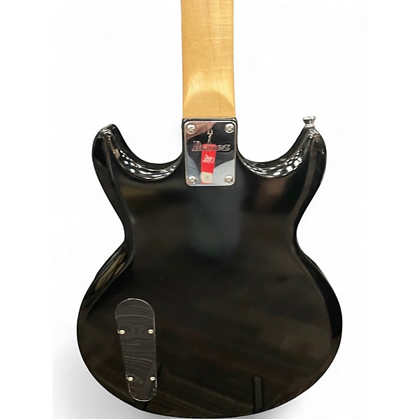 Used Ibanez Gio Ax Black Solid Body Electric Guitar