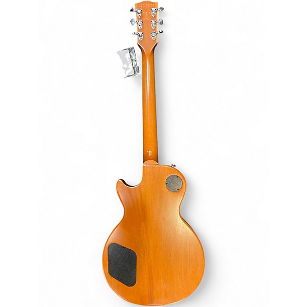 Used Gibson Les Paul Standard Faded Blue Jean Solid Body Electric Guitar