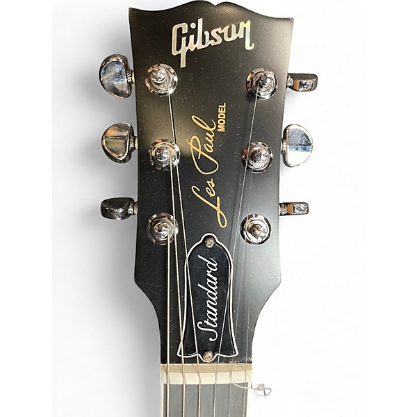 Used Gibson Les Paul Standard Faded Blue Jean Solid Body Electric Guitar