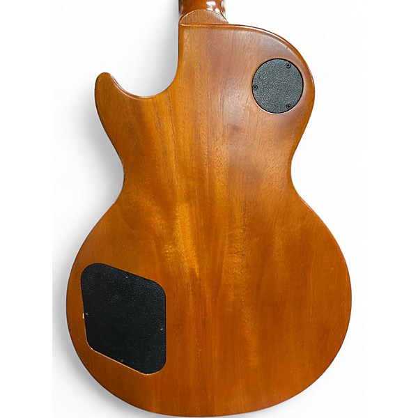 Used Gibson Les Paul Standard Faded Blue Jean Solid Body Electric Guitar