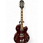 Used Epiphone Emperor Swingster Wine Red Hollow Body Electric Guitar thumbnail