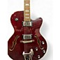 Used Epiphone Emperor Swingster Wine Red Hollow Body Electric Guitar