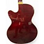 Used Epiphone Emperor Swingster Wine Red Hollow Body Electric Guitar