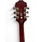 Used Epiphone Emperor Swingster Wine Red Hollow Body Electric Guitar