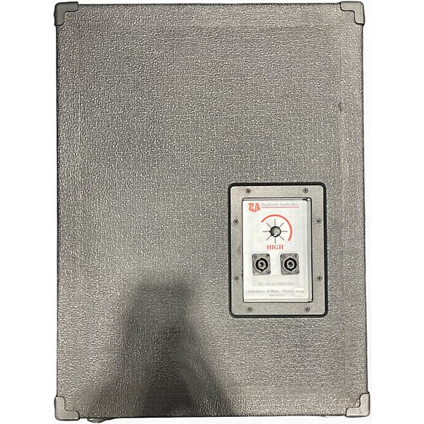 Used Euphonic Audio NL-210EVA Bass Cabinet