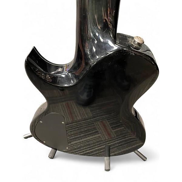 Used Ibanez ARTIST SERIES ARZ307FM Black Solid Body Electric Guitar