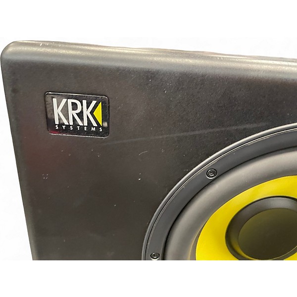 Used KRK S 10.4 Subwoofer