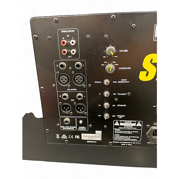 Used KRK S 10.4 Subwoofer