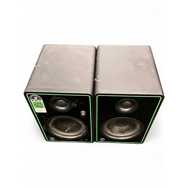 Used Mackie CR3BT Powered Monitor
