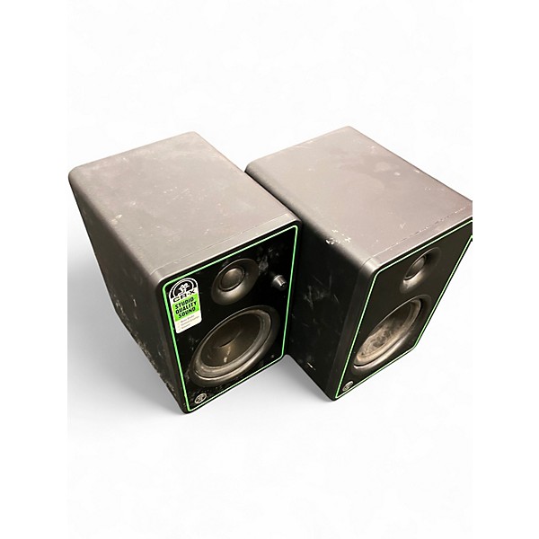 Used Mackie CR3BT Powered Monitor