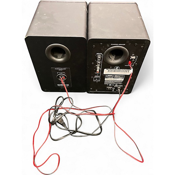 Used Mackie CR3BT Powered Monitor