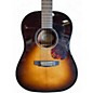 Used Guild ds-240 Sunburst Acoustic Guitar thumbnail