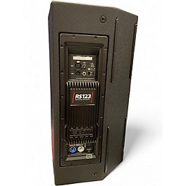 Used EAW RS123 Powered Speaker