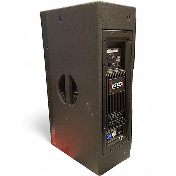 Used EAW RS123 Powered Speaker