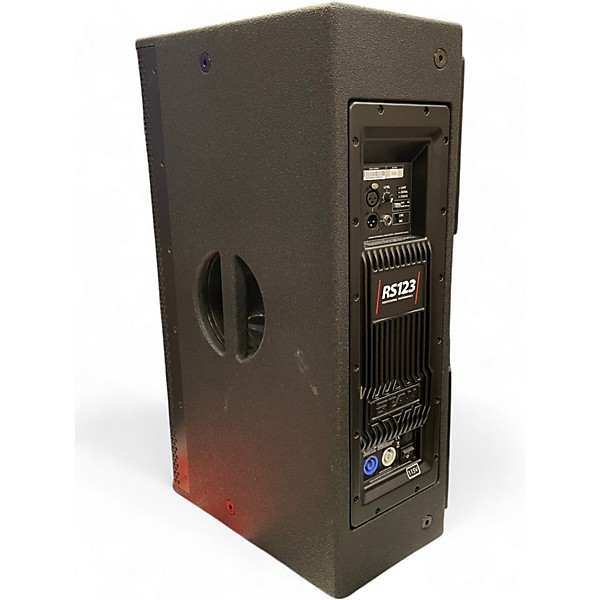 Used EAW RS123 Powered Speaker