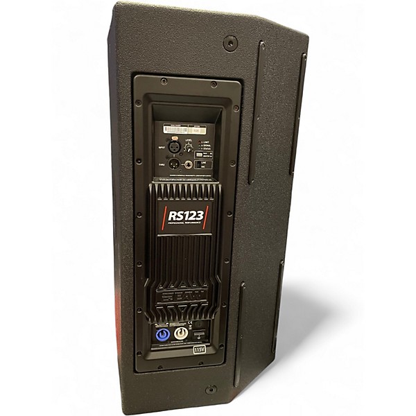 Used EAW RS123 Powered Speaker