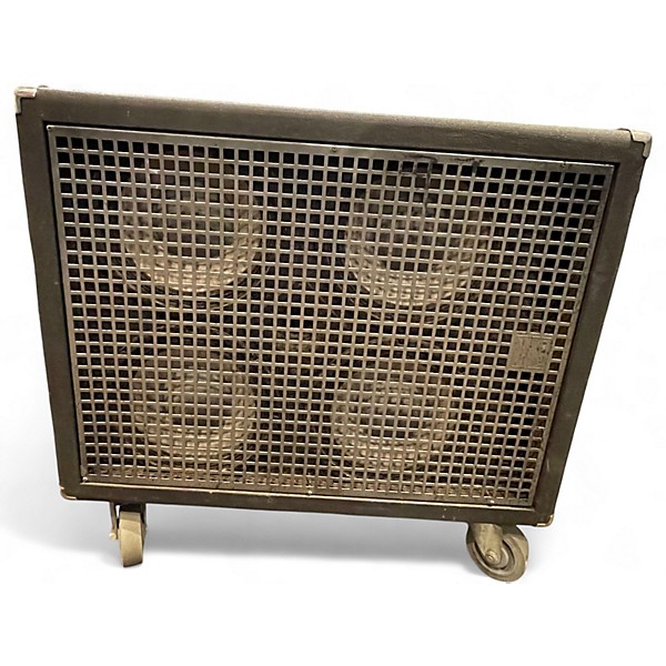 Used Yorkville xc410 Bass Cabinet