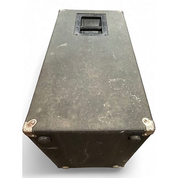 Used Yorkville xc410 Bass Cabinet