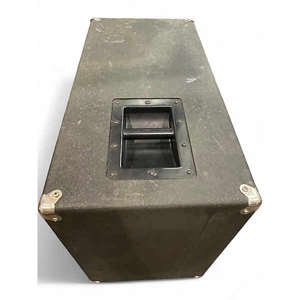 Used Yorkville xc410 Bass Cabinet