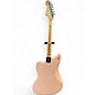 Used 2020 Fender Jazzmaster Player Limited Edition Shell Pink Solid Body Electric Guitar