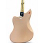 Used 2020 Fender Jazzmaster Player Limited Edition Shell Pink Solid Body Electric Guitar