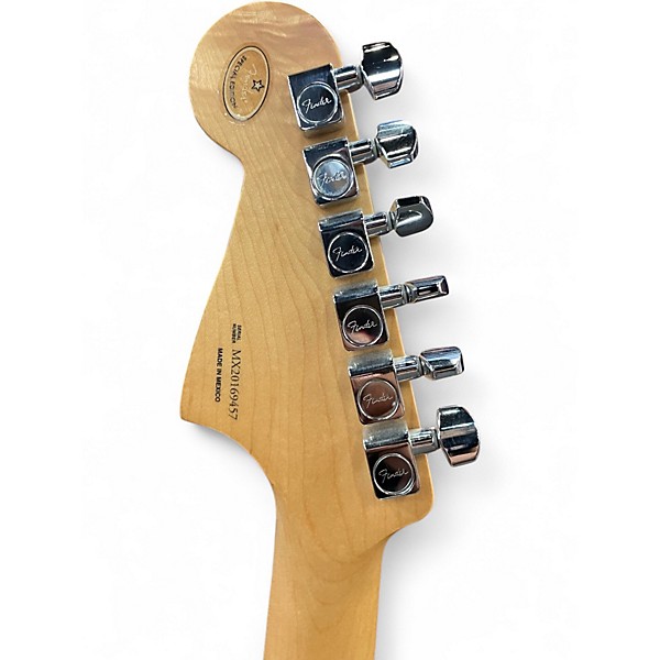 Used 2020 Fender Jazzmaster Player Limited Edition Shell Pink Solid Body Electric Guitar