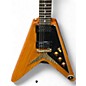 Used Epiphone 1958 Korina Flying V Natural Solid Body Electric Guitar