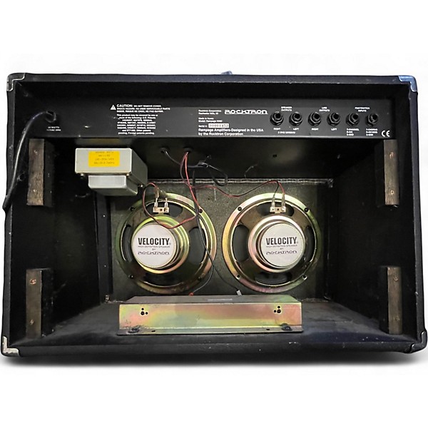 Used Rocktron R50C RAMPAGE Guitar Combo Amp