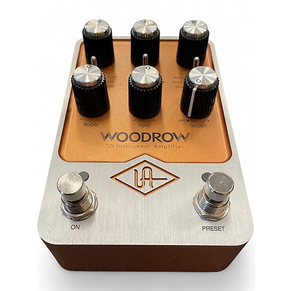 Used Universal Audio Woodrow '55 Instrument Amplifier Guitar