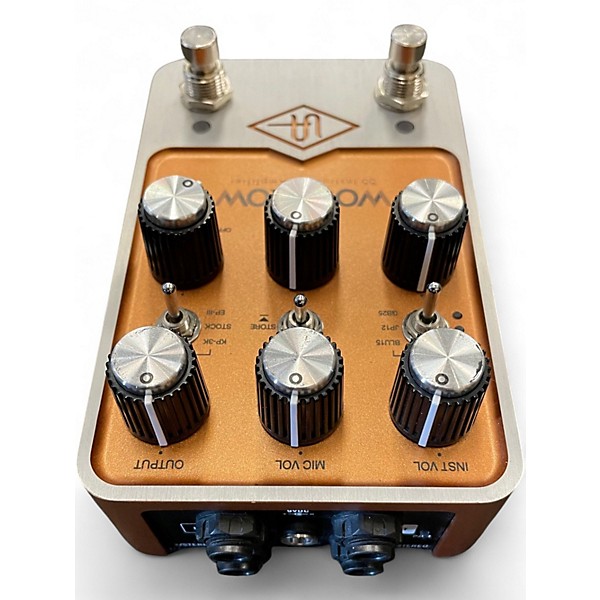 Used Universal Audio Woodrow '55 Instrument Amplifier Guitar