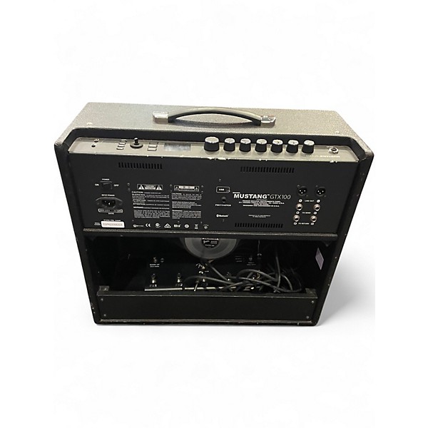 Used Fender GTX100 MUSTANG Guitar Combo Amp