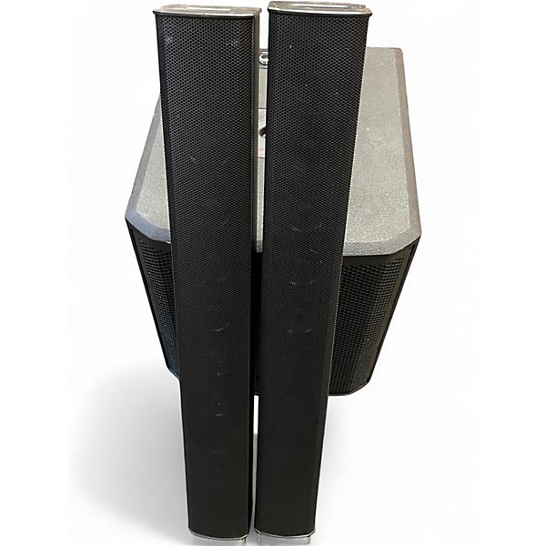 Used Turbosound IP 2000 V1 Powered Speaker