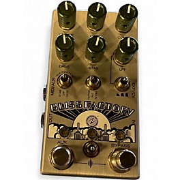 Used Chase Bliss BLISS FACTORY Effect Pedal