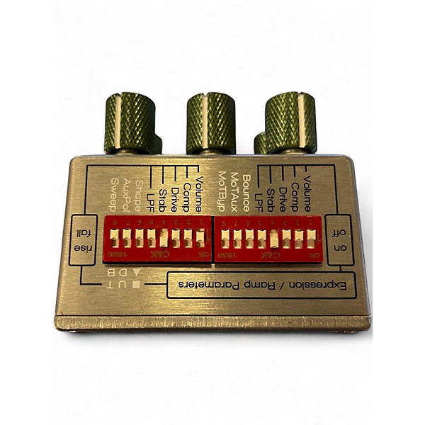 Used Chase Bliss BLISS FACTORY Effect Pedal