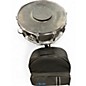 Used Majestic 14X5 Snare Drum Kit With Backpack Chrome Drum thumbnail