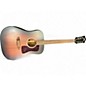 Used Guild D 20 2 Color Sunburst Acoustic Electric Guitar thumbnail