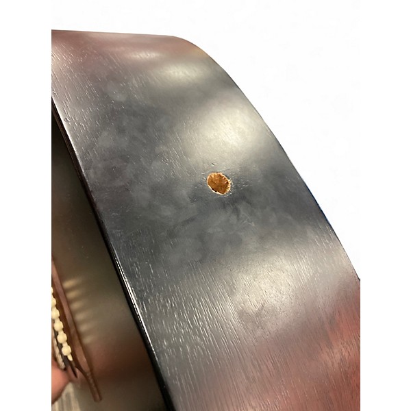 Used Guild D 20 2 Color Sunburst Acoustic Electric Guitar