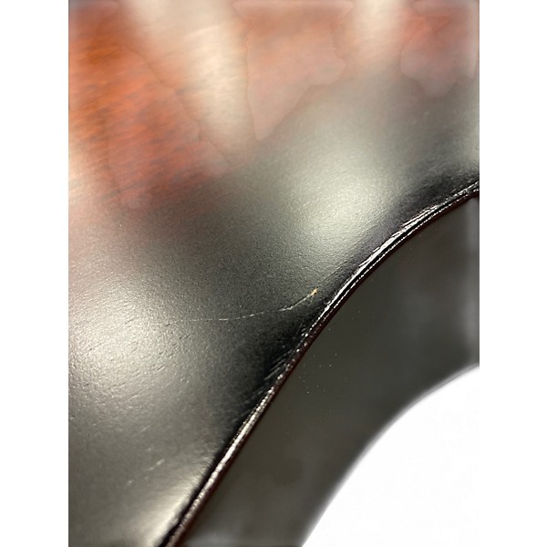 Used Guild D 20 2 Color Sunburst Acoustic Electric Guitar