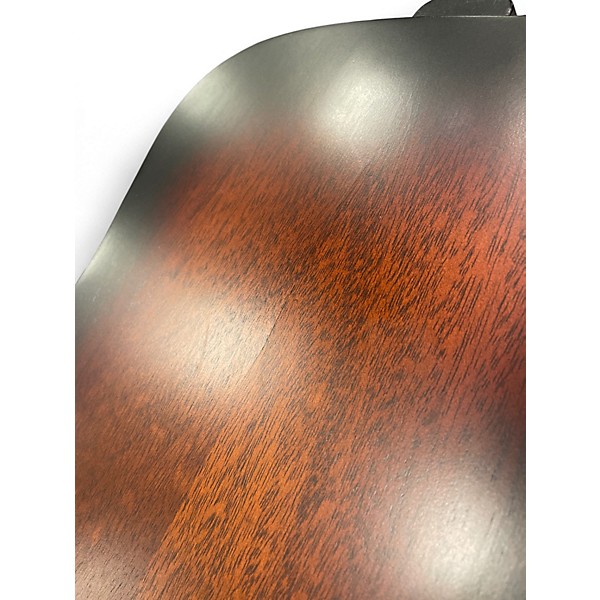 Used Guild D 20 2 Color Sunburst Acoustic Electric Guitar