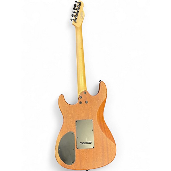 Used Chapman ml1 pro Walnut Solid Body Electric Guitar