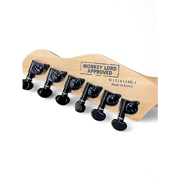 Used Chapman ml1 pro Walnut Solid Body Electric Guitar