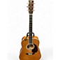 Used Martin D42K Natural Acoustic Guitar thumbnail