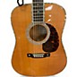 Used Martin D42K Natural Acoustic Guitar