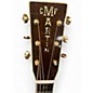 Used Martin D42K Natural Acoustic Guitar