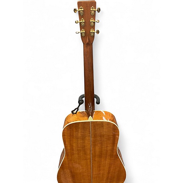 Used Martin D42K Natural Acoustic Guitar