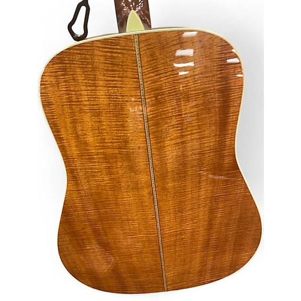 Used Martin D42K Natural Acoustic Guitar